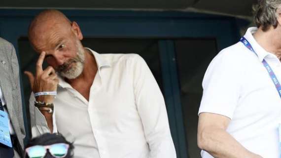 Mandorlini: "Pioli ha voglia di ripartire dopo l'Inter"