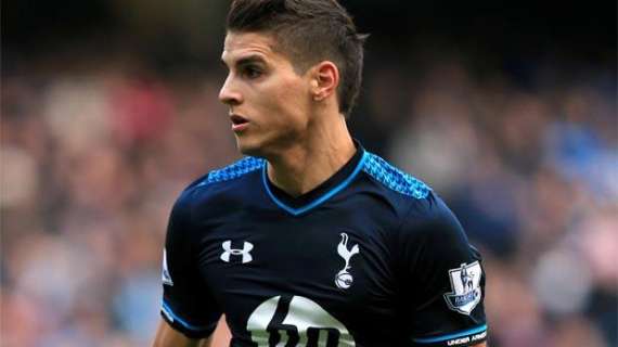 GdS - Inter a tutto Lamela: priorità all'ex romanista