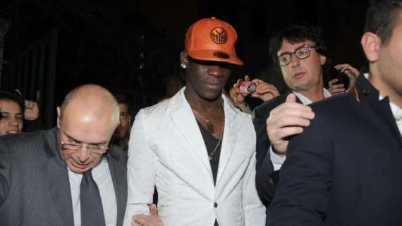 Balo-Milan, si poteva fare nel 2006. Poi arrivò l'Inter