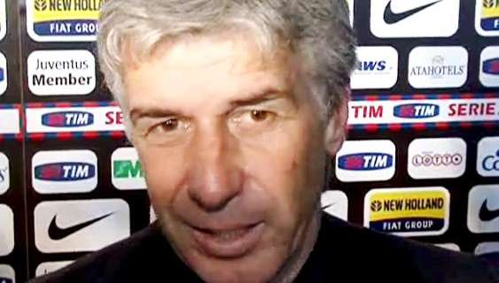 Gasperini su Milito: "Speriamo nella crisi..."