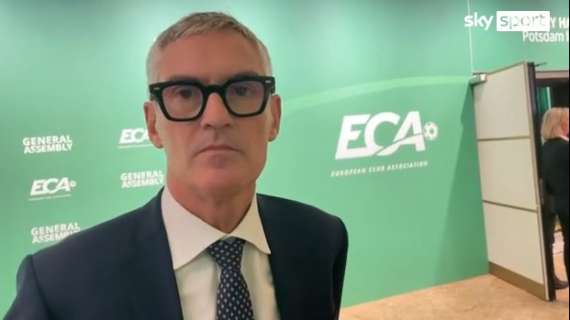 Longoria (presidente Marsiglia) accoglie Antonello: "Ci conosciamo da anni, sono sempre stato convinto che..."