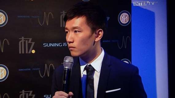 Steven Zhang: "Inter, Conte per diventare i migliori al mondo"