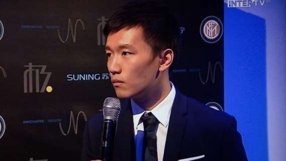 TS - Steven Zhang cresce assieme all'Inter. E ora c'è da consolidare la posizione
