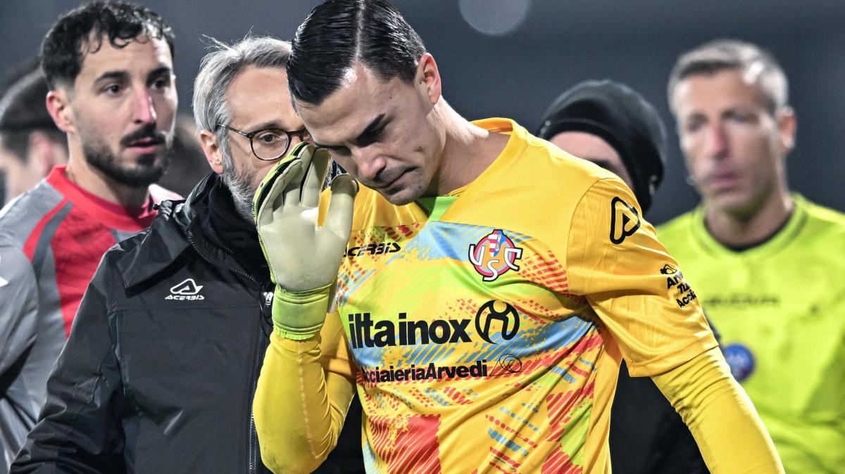 Cremonese-Inter, 'l'ultrà del petardo' rompe il silenzio: "Chiedo scusa ad Audero, alle due società e ai tifosi"