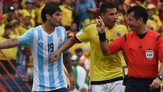 Banega e Murillo oggi titolari in Argentina-Colombia