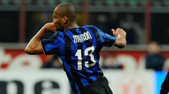 Maicon: "Il ricordo più bello? Il gol alla Juventus"