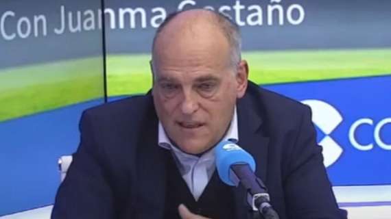 Spagna, Tebas si dimette da presidente della LFP: manovra in vista delle prossime elezioni