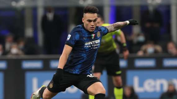 Lautaro e il tabù Roma: 6 partite, 364 minuti e 0 gol