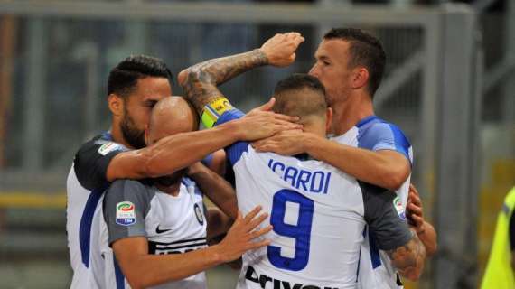 Inter senza coppe: + 2,7 punti di media in campionato