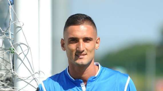 Macheda: "Preferirei giocare nella Lazio piuttosto che nell'Inter, nella Juve o nel Milan"