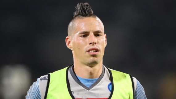 Hamsik: "Ieri gara difficile, Inter squadra di qualità"