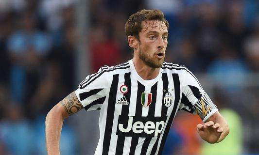 Marchisio: "C'è rammarico per il pari con l'Inter"