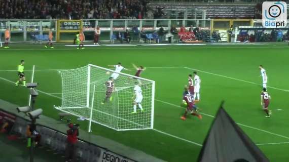 VIDEO - In 7.000 a Torino: entusiasmo, gol e occasioni