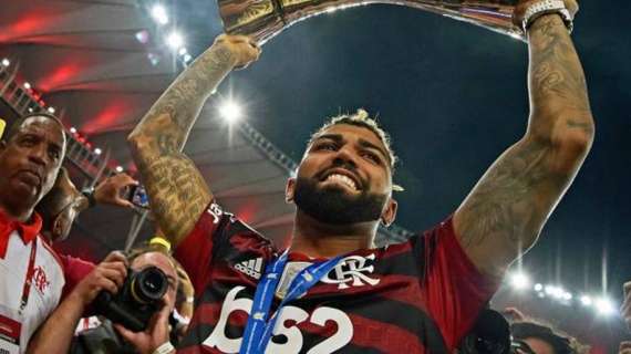 Gabigol-Flamengo in stand-by: l'Inter vuole più soldi e una fetta più bassa di cartellino