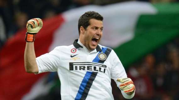 Sky - Julio Cesar, la Roma si tira fuori dalla corsa