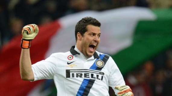 Sky - Julio Cesar al Tottenham, sono le ore decisive