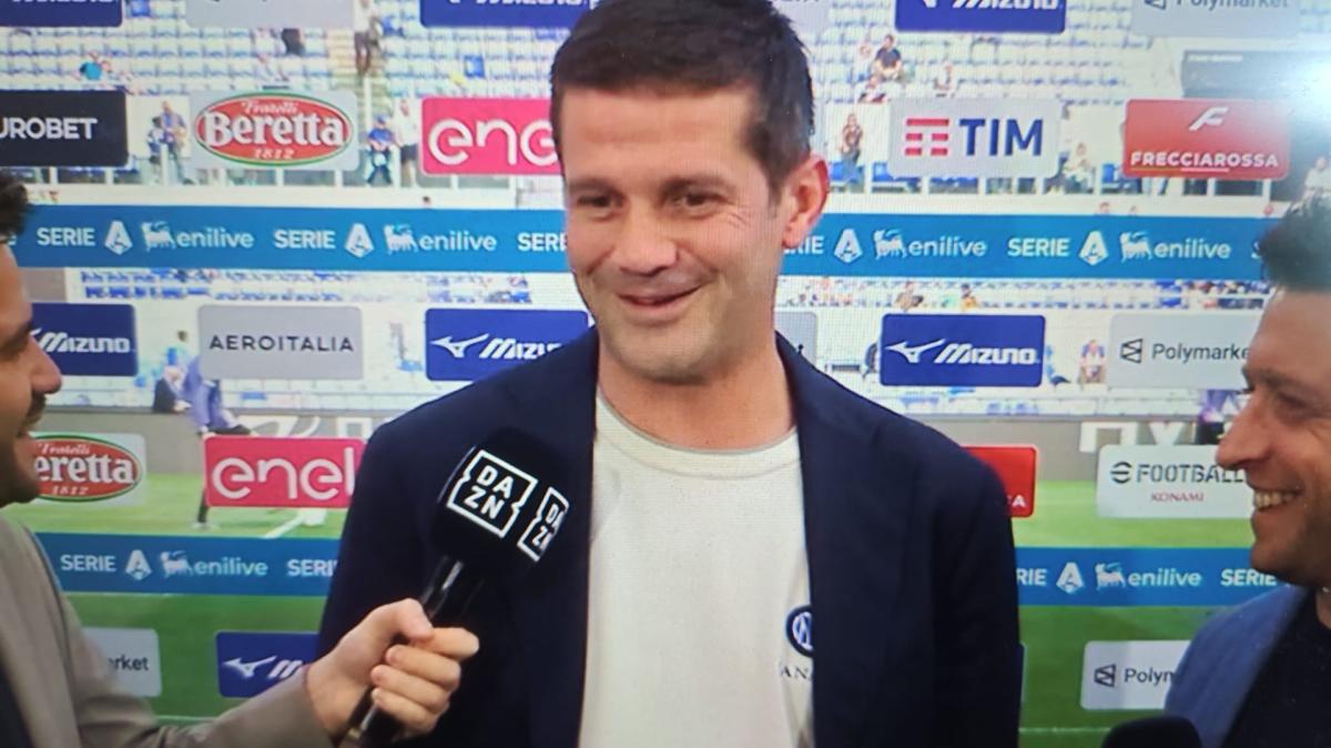 Chivu: "Lautaro sta bene, vogliamo dargli 60'. Ho scelto Thuram perché..."