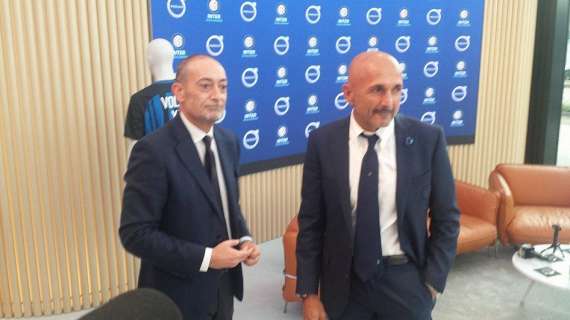 Spalletti a PS: "Icardi non al 100%? Sorpresi, ma è tutto sotto controllo" 