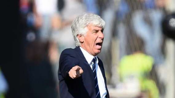 Gasperini: "Bergamo difficile per tutti. La mia esperienza all'Inter? Non era il momento giusto"