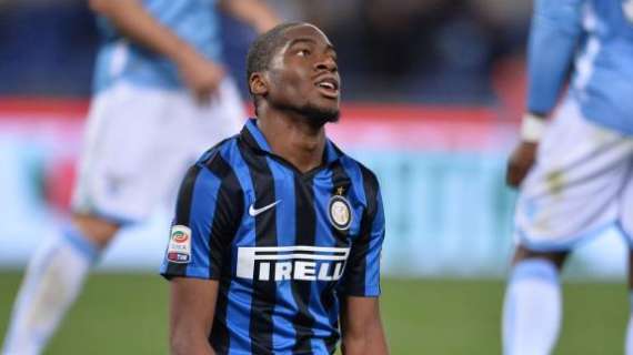 Kondogbia carico in vista della tournée: "Forza"