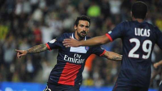 Blanc apre: "Lavezzi e Lucas? Con un'offerta..."