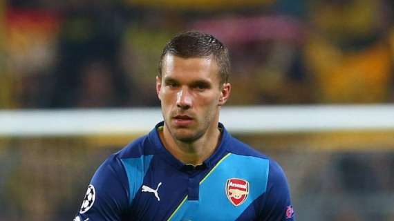 Podolski-Inter, ecco le cifre del contratto. Ora...