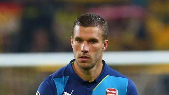 Wenger: "Podolski torna in forma, ma è normale..."