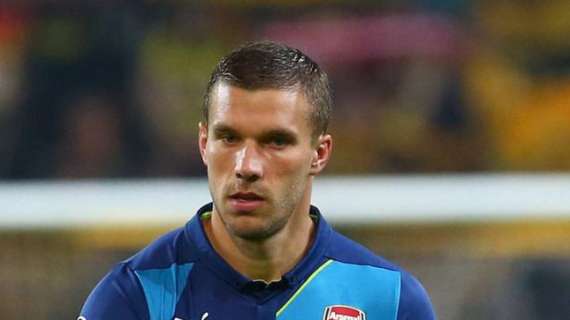SM - Podolski, mercoledì la risposta. L'Inter, però...