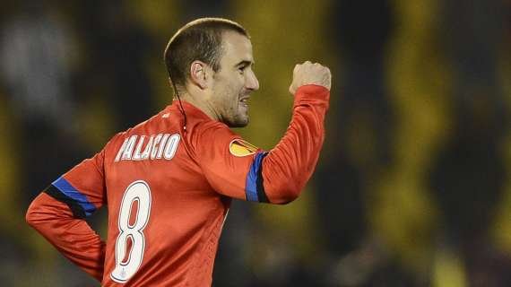 Palacio come Ronaldo: che numeri per il Trenza!