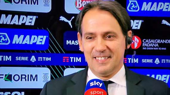 Inzaghi: "L'anno prossimo tanti impegni, squadra da rinforzare. Sanchez e Arnautovic? Alla società ho detto..."
