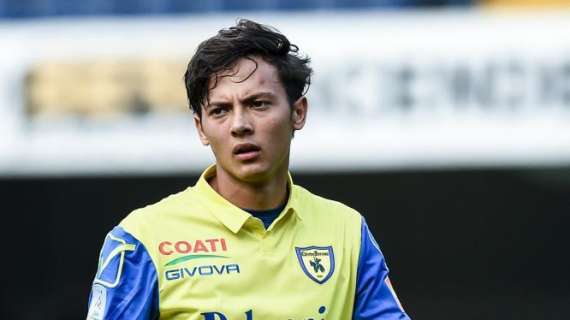 CdS - Blitz del Bologna, preso Vignato a 2 milioni dal Chievo