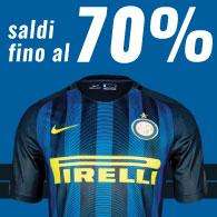 Continua il fuoritutto sullo store di FcInterNews.it: sconti fino al 70%