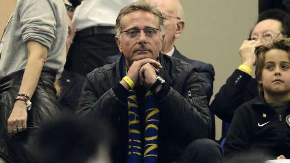 Bonolis: "L'Inter non 'ruba' l'occhio? No, non ruba per tradizione. E Conte ha costruito un obiettivo unico"