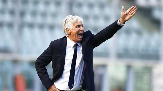 Gasperini: "A Milano la difesa a tre veniva considerata un'eresia. Ora l'Inter stessa la usa"