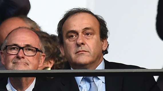 Platini: "Var? Sono contrario. Lo utilizzerei solo in due casi"