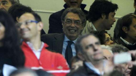 Moratti-Stramaccioni, filo diretto pure sul mercato