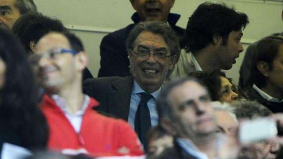 Sky - Moratti ha visto Palacio. Ora Lavezzi e Sahin