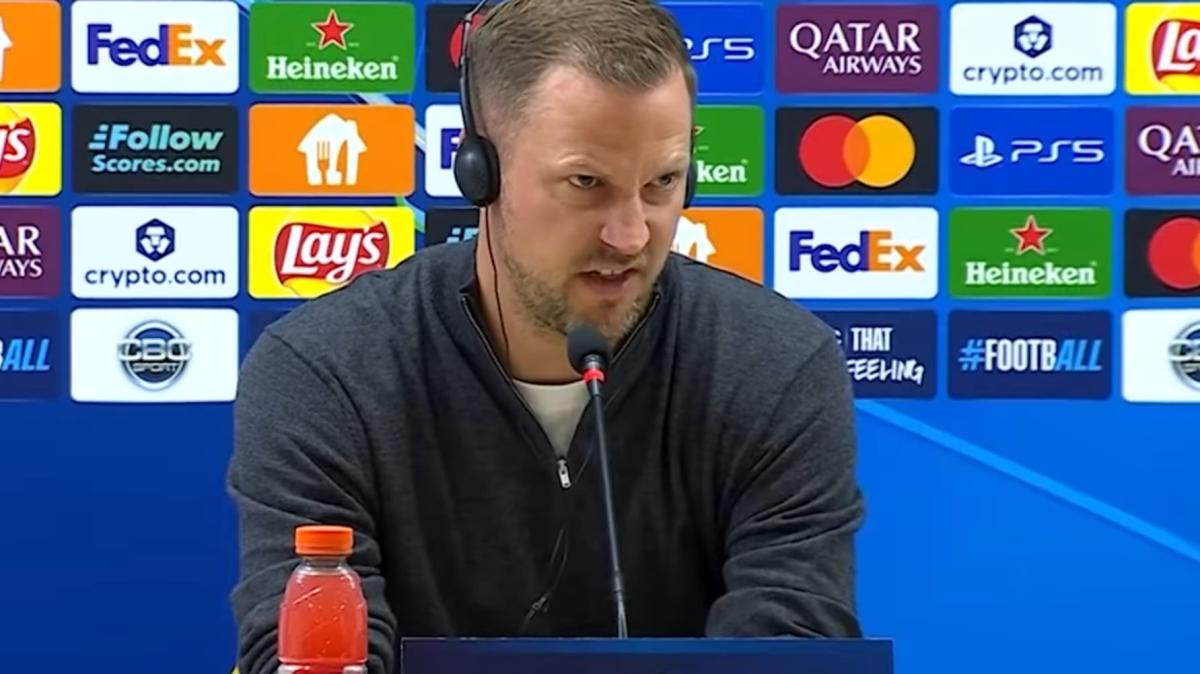 Copenhagen, Neestrup: "Infortunati Napoli? Le assenze fanno parte del gioco. Deve pensarci Conte"