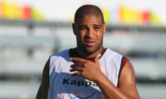 Adriano: "Matto? Quando rinunciai a 7 mln dall'Inter"