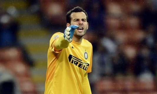 Handanovic a FcIN: "A Parma non abbiamo giocato. Il calo è normale"