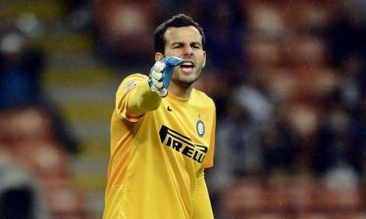 Handanovic gela la Juve: "Bravi, ma contro tutti..."