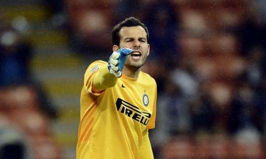 Handanovic, addio alla nazionale? "Non scherzo"