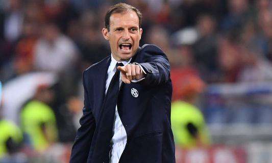 Corsera - Inter, sogno Conte. Allegri è il più difficile