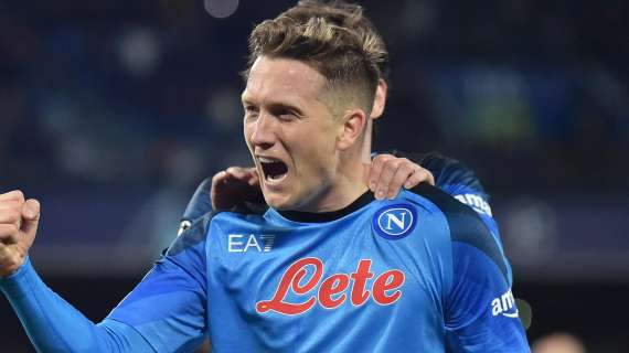 CdS - Zielinski all'Inter: presto sarà ufficiale. Tra oggi e domani la firma 