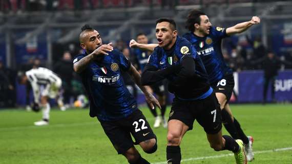 Dal Cile - Il Flamengo punta i due cileni dell'Inter: Vidal ha detto sì, iniziata la trattativa tra il Mengão e Sanchez