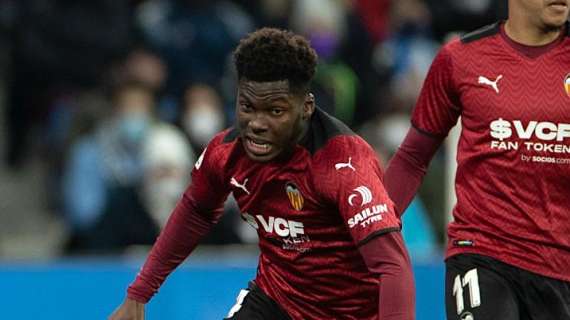 GdS - Musah torna di moda: l'Inter non l'ha mai cancellato dal taccuino, è ancora derby di mercato con il Milan