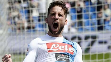 Mertens, per i bookmakers Inter avanti a tutti