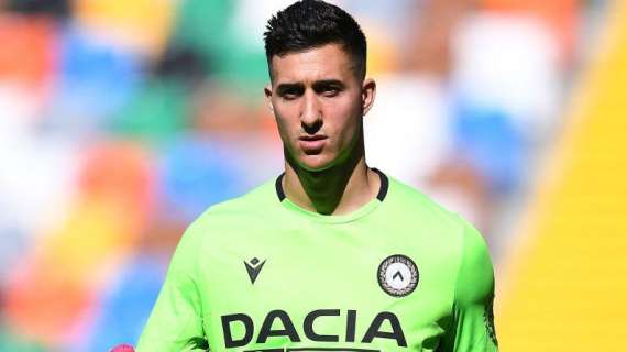 GdS - Musso tra Inter, Roma e Premier: l'Udinese ha già messo gli occhi sull'erede