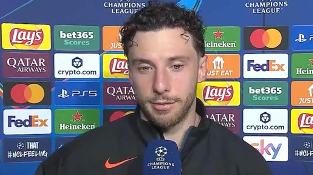 Carlos Augusto a Sky: "Dobbiamo approcciare meglio, non si vince sulla carta"