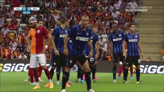 VIDEO - Inter sconfitta a Istanbul, ecco la sintesi